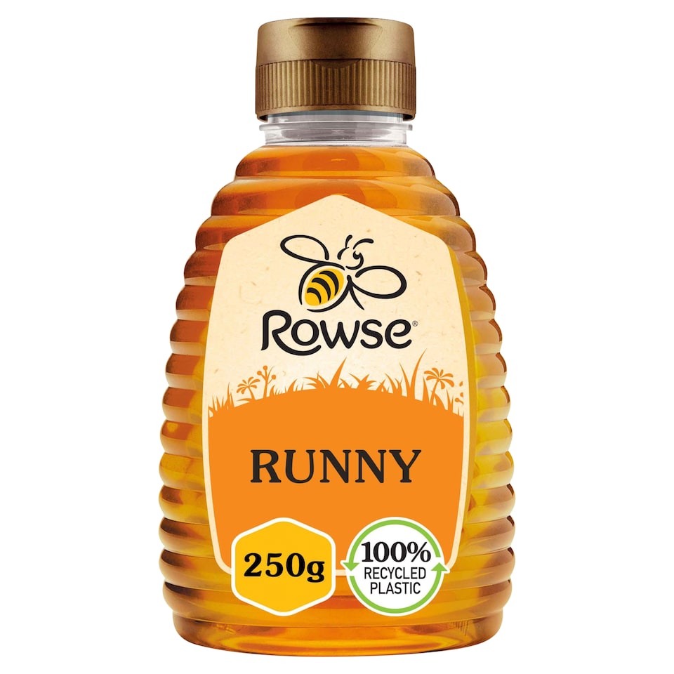 image 1 of Rowse Squeezy Honey 250G