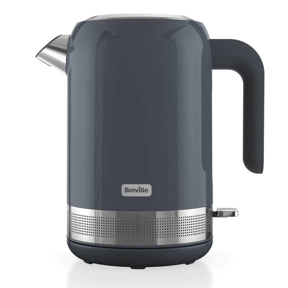 image 1 of Breville High Gloss Kettle Grey