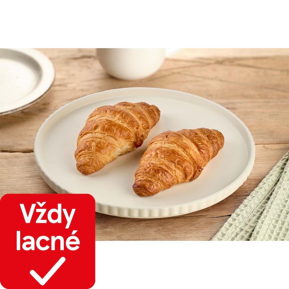 obrázok 1 z Croissant maslový 52 g