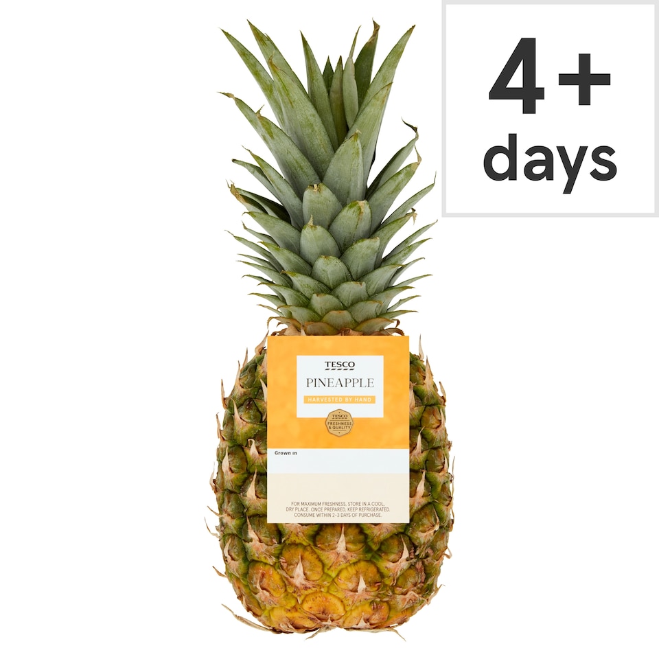 image 1 of Tesco Pineapple