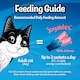 image 3 of Felix Joyables Salmon Liquid Cat Treat 4x10g
