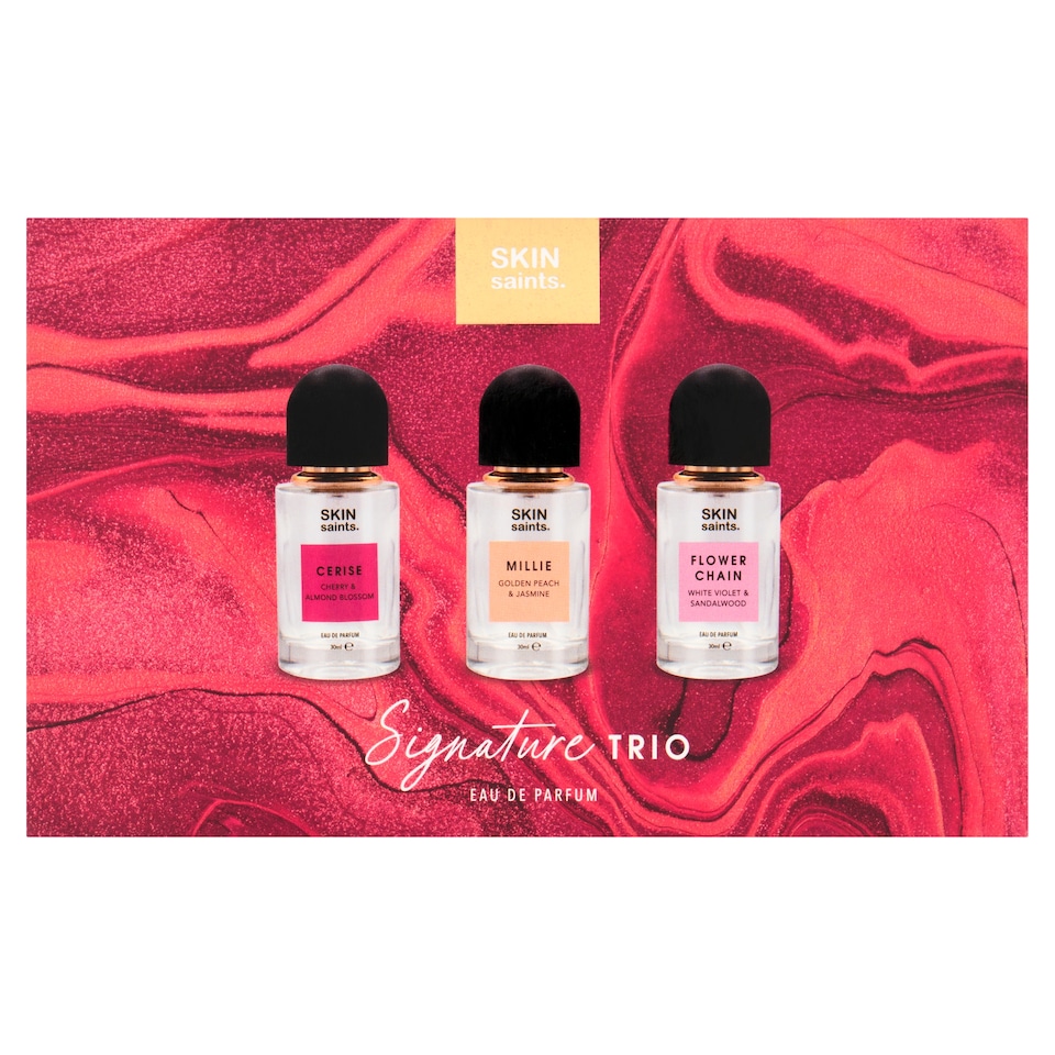 Skin Saints Signature Trio 3x30ml