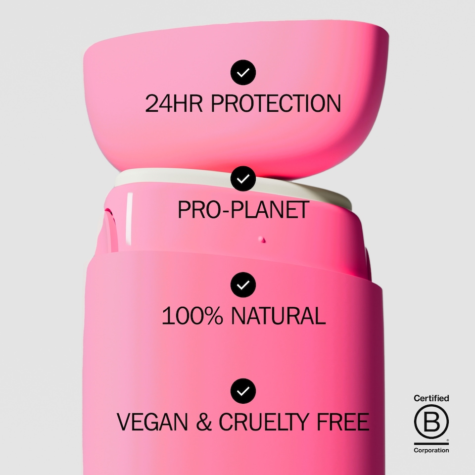 image 1 of Fussy Natural Deodorant Refill Coconut Milk 40g