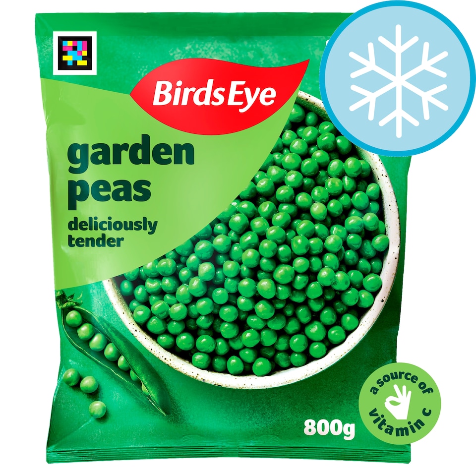 image 1 of Birds Eye Garden Peas 800G