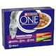image 2 of PURINA ONE Mini Fillets Selective Palate Wet Cat Food 8x85g