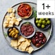 image 1 of 89. Tesco Finest Olive & Antipasti Selection Platter 685g (Serves 10)