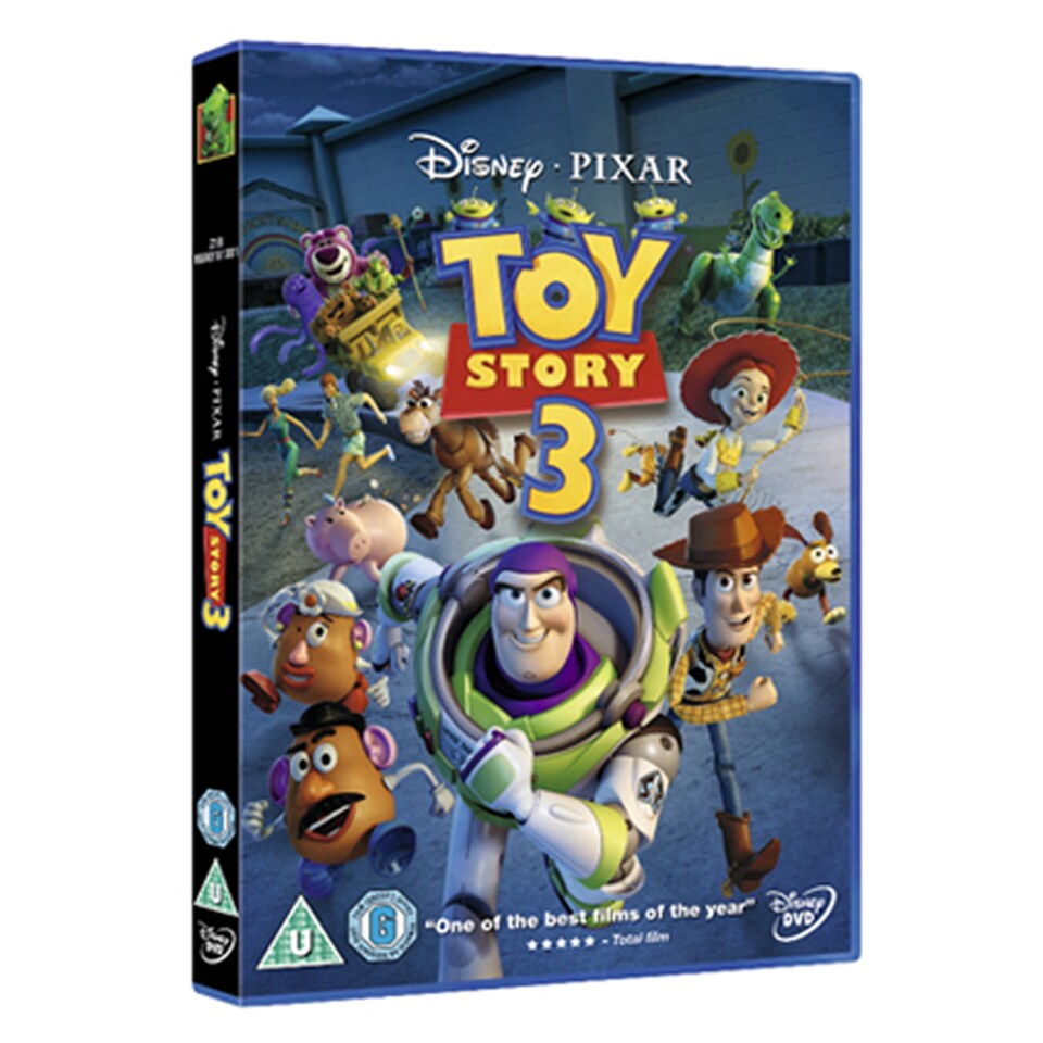Toy Story 3 Dvd
