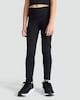 image 3 of F&F Active Girls Leggings in Black