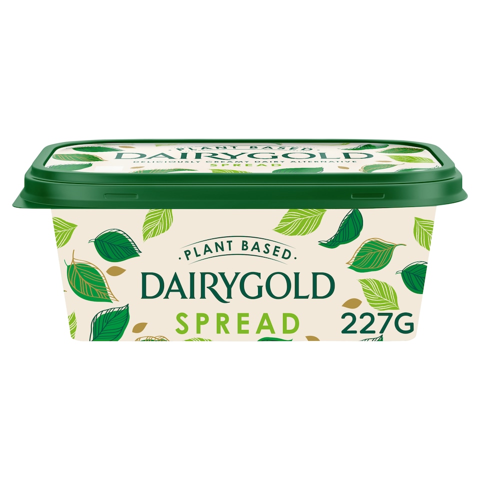 Dairygold Plant Based Spread 227G