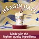 image 2 of Haagen-Dazs Vanilla Ice Cream 460Ml