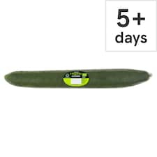 Tesco Organic Whole Cucumber