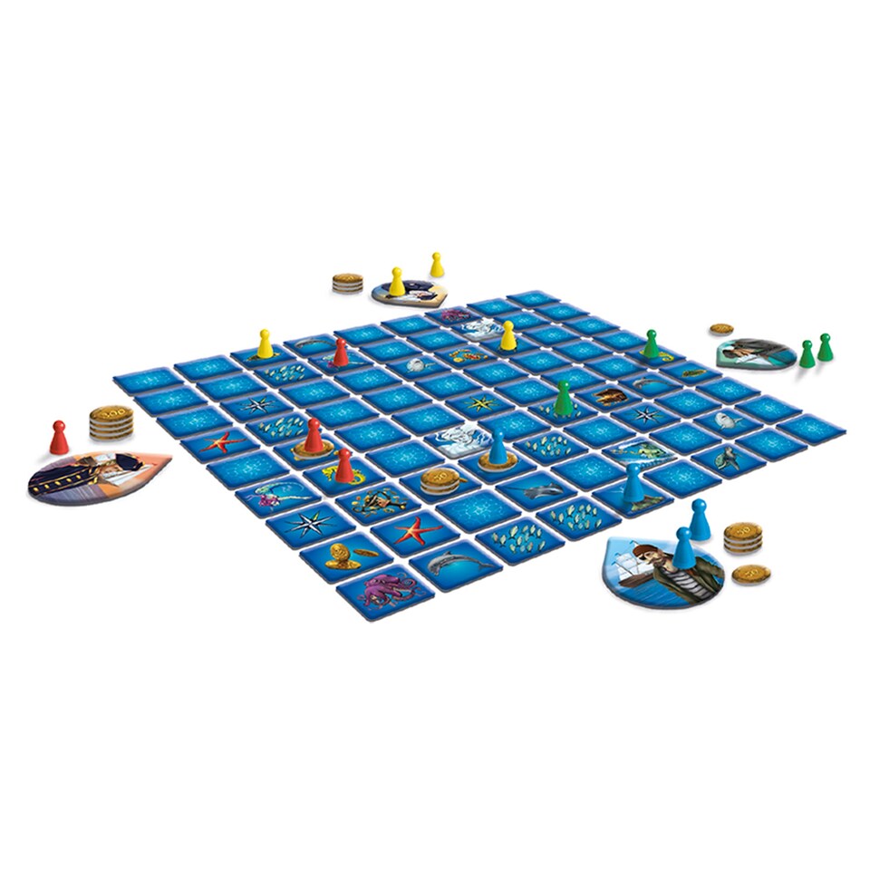 Obrázek 1 pro produkt Dino Lovci pokladů dětská hra