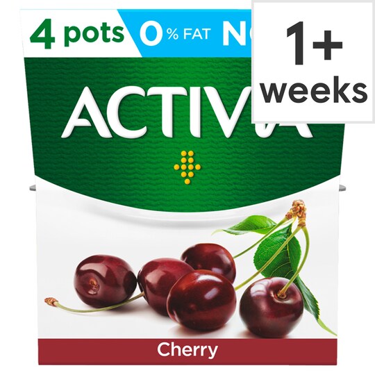 Activia Cherry Yogurt Nutrition Facts Besto Blog