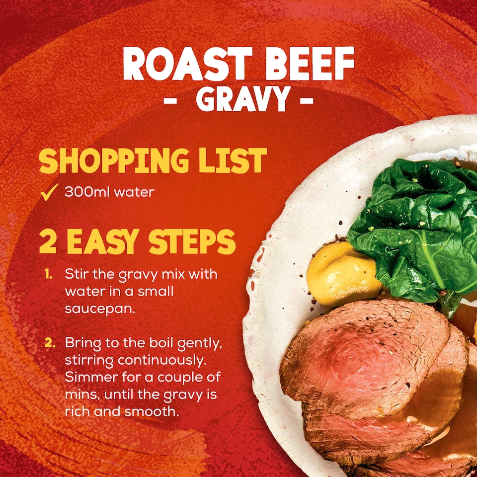 image 1 of Schwartz Roast Beef Gravy Mix 27g