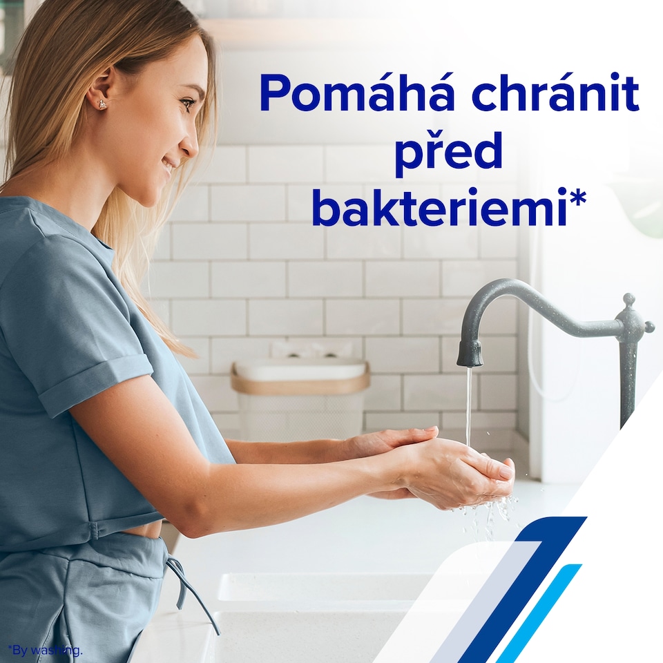 Obrázek 1 pro produkt Tekuté mýdlo Protex Ultra - náhr. náplň - 900 ml