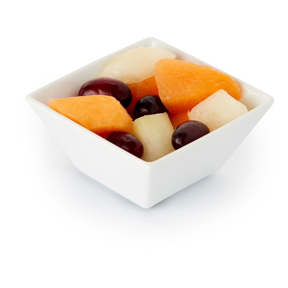 image 1 of Tesco Melon & Grape 150G