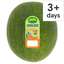 Jaffa Orange Flesh Watermelon