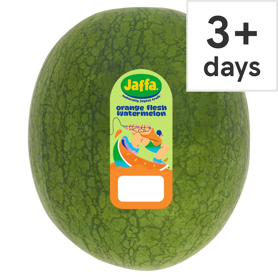 image 1 of Jaffa Orange Flesh Watermelon