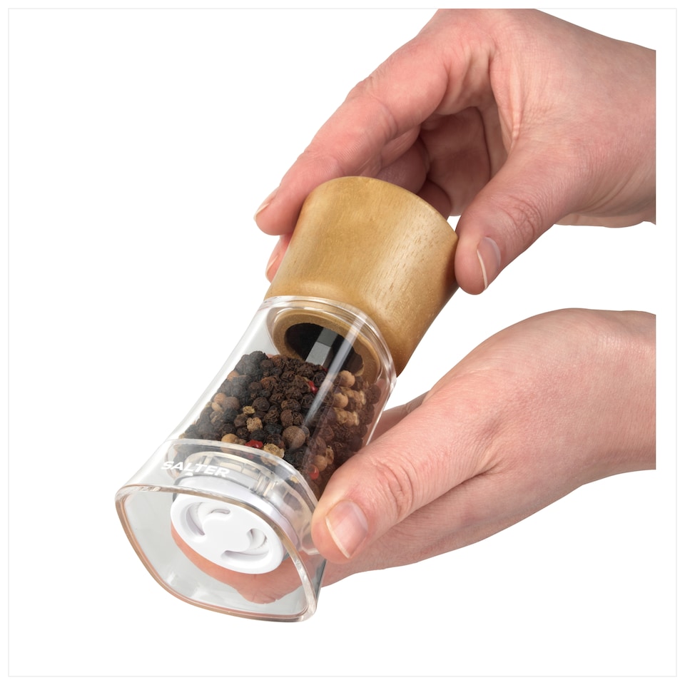 image 1 of Salter Acrylic Mill Set