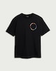 image 4 of F&F Pure Cotton Pride T-Shirt in Black