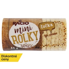 Racio Mini Lentil Rolls 44 g