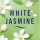 image 3 of Febreze 3Volution Plug-In Air Freshener Refill - White Jasmine 20ml