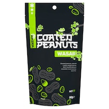 Akira Wasabi Coated Peanuts 90g