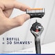 image 4 of Gillette ProGlide Men's Razor Blades Refills 8 Pack