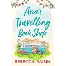 Arias Travelling Book Shop Rebecca
