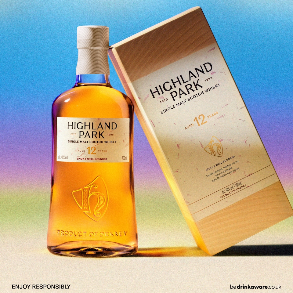 image 1 of Highland Park Malt Whisky 70Cl Bottle