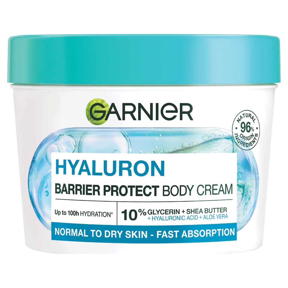 image 1 of Garnier Body Superfood Aleovera Body Cream 380Ml