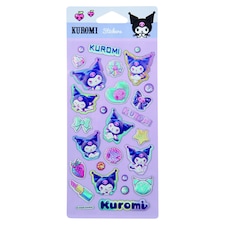 Kuromi Pop Up Stickers