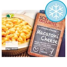 Scottish Favourites Macaroni Cheese 325G