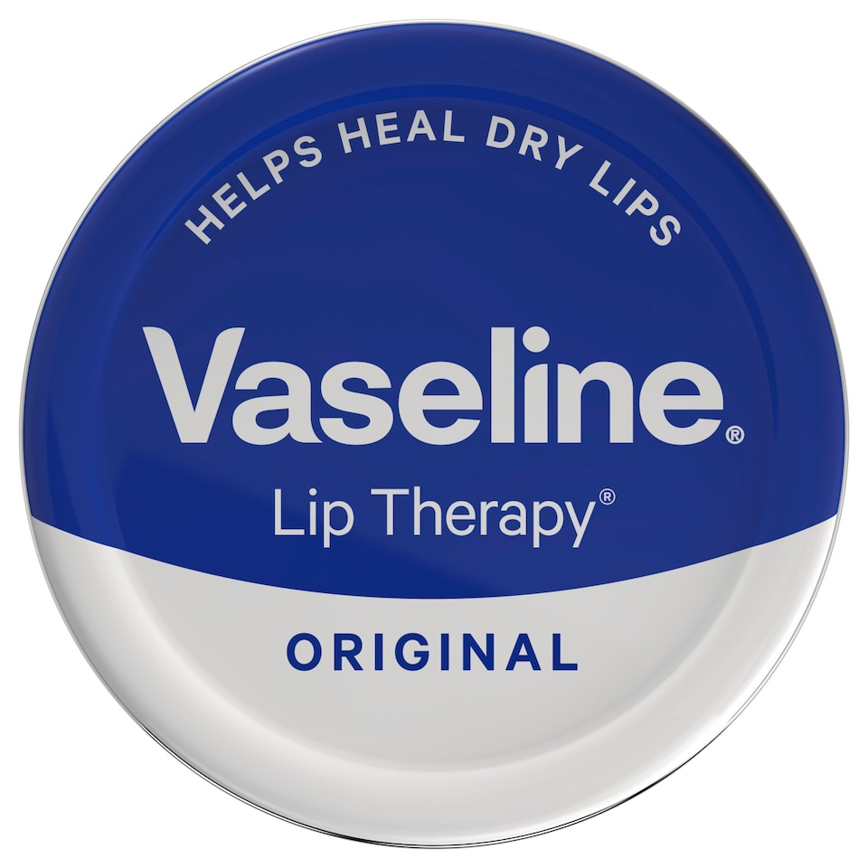 image 1 of Vaseline Lip Therapy Original 20G