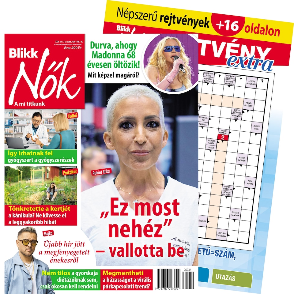 Blikk Nők