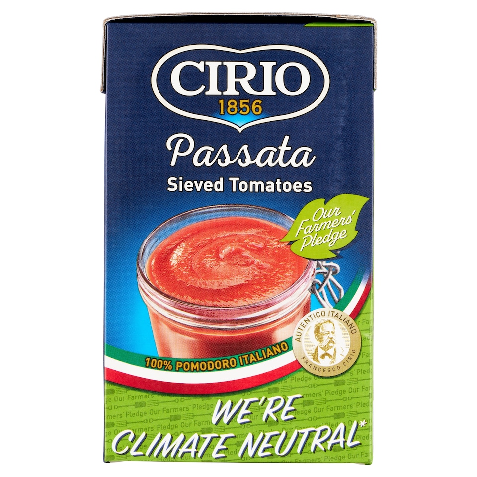 Obrázek 1 pro produkt Cirio Pasírovaná rajčata 500g
