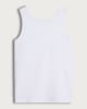 image 2 of F&F School Girls 5-Pack Pure Cotton Vests in Multi