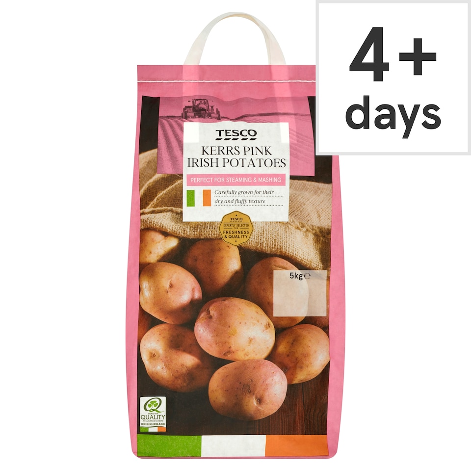 image 1 of Tesco Kerr Pinks 5Kg