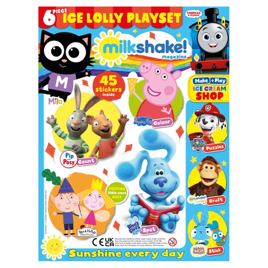 Milkshake Tesco Groceries