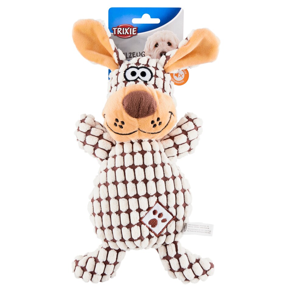 Trixie plüss kutya kutyajáték 26 cm