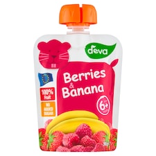 Deva Berries & Banana 90g