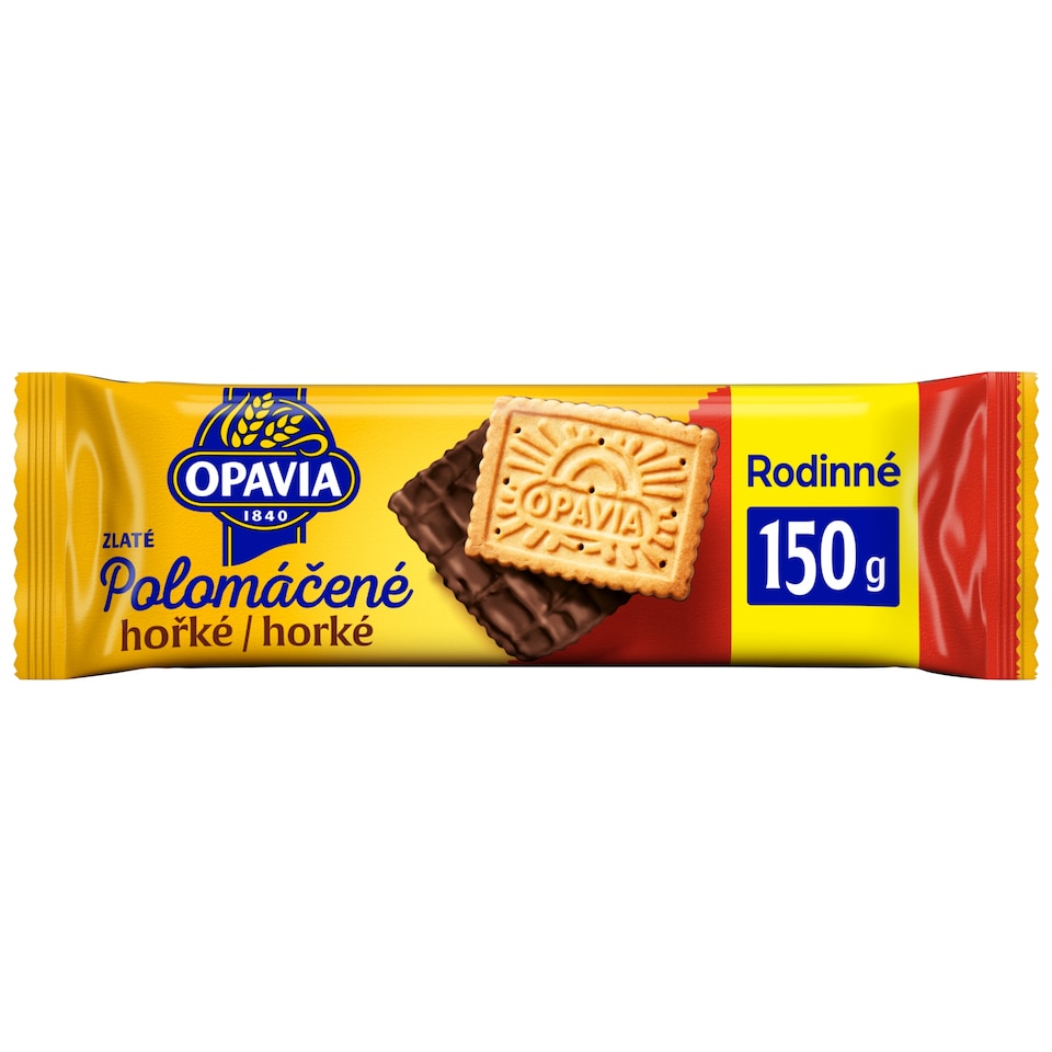 Opavia sušienky Zlaté Polomáčané horké 150 g