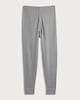 image 4 of F&F Cotton Blend Ribbed Thermal Long Johns in Multi