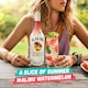 image 2 of Malibu Watermelon Rum 70Cl