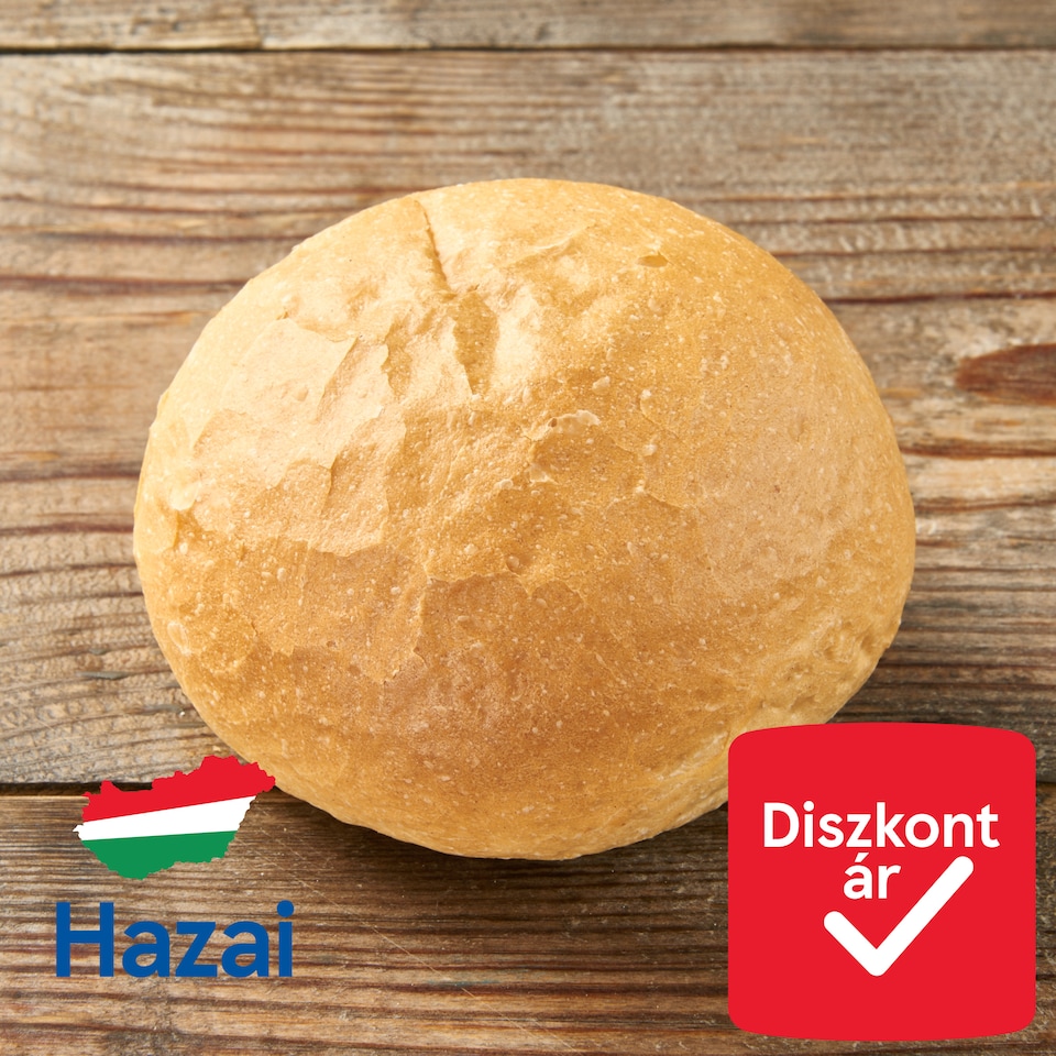 Vizes zsemle 55 g  1. kép