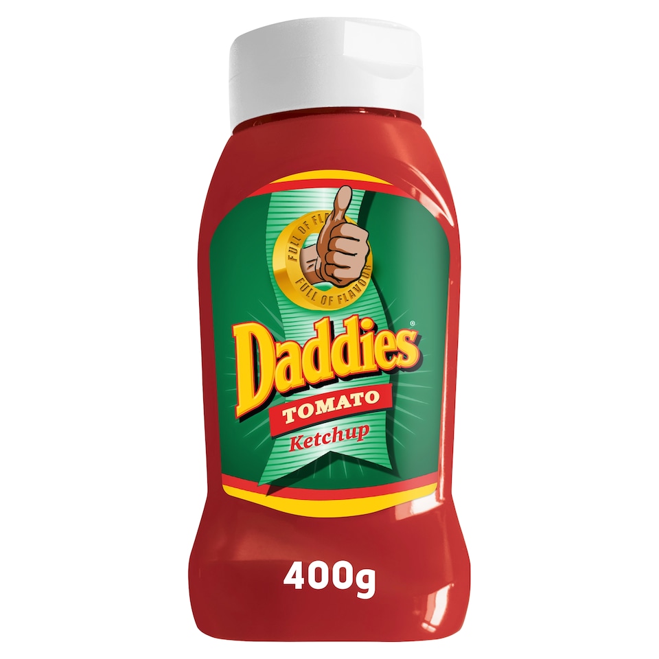 image 1 of Daddies Tomato Ketchup 400G