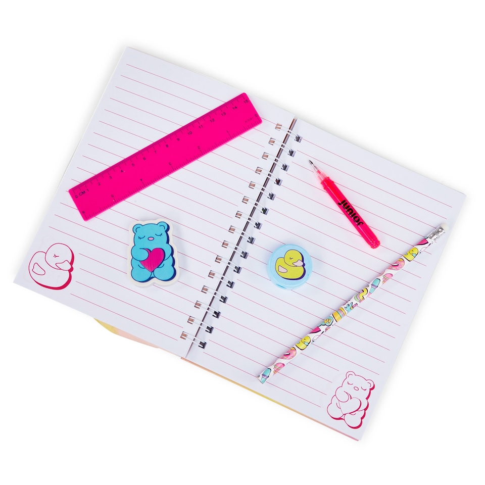 image 1 of Artistry Junior Fidget Pop Stationery Set