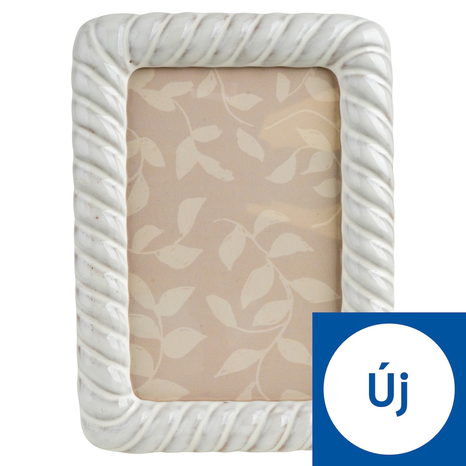 Candlelight Twist Photo Frame