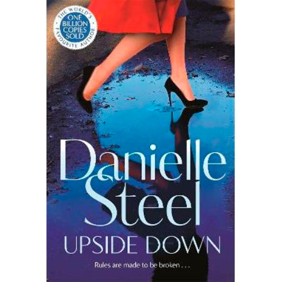 Upside Down Danielle Steel