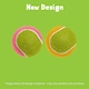 image 2 of Good Boy Fetch Tennis Ball Dog Toy